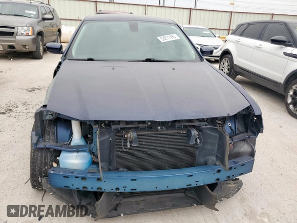 2016 Chrysler 300 Limited with VIN 2C3CCAAG5GH141520, listed as a Copart auction lot 53611495 with 79,828 mi miles and Salvage Title. Bid and sale history available at carsss.com. Image 5.