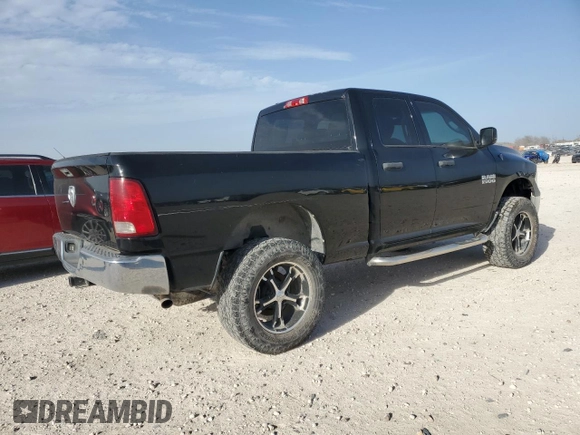 2013 Ram 1500 Tradesman z VIN 1C6RR6FP3DS538245, wystawiony jako Copart lot #48398595 z przebiegiem 156 684 mil mil oraz Czysty tytuł • Clean title. Historia ofert i sprzedaży dostępna na DreamBid. Obrazek 3.
