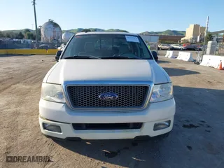 2007 Ford F-150 XLT with VIN 1FTPW12527FB74543, listed as a IAAI auction lot 41723554 with 217,242 mi miles. Bid and sale history available at carsss.com. Image 12.