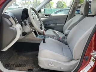 2012 Subaru Forester X Premium с VIN JF2SHADC8CH447887, выставлен на аукционе Copart как лот 59198615 с пробегом 146 570 миль миль и Чистый • Clean title. История ставок и продаж доступна на DreamBid. Изображение 7.