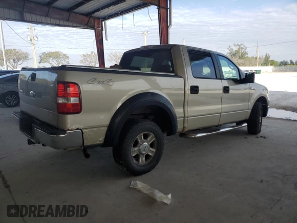2007 Ford F-150 XLT z VIN 1FTRW14W97FA23701, wystawiony jako Copart lot #44778965 z przebiegiem 185 750 mil mil oraz Czysty tytuł • Clean title. Historia ofert i sprzedaży dostępna na DreamBid. Obrazek 3.