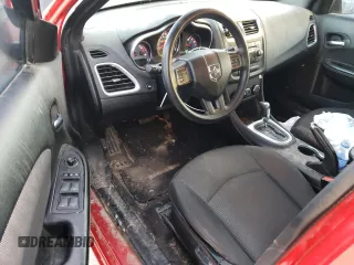 2014 Dodge Avenger SE with VIN 1C3CDZAB5EN111129, listed as a Copart auction lot 48968485 with 157,243 mi miles and Salvage Title. Bid and sale history available at carsss.com. Image 8.