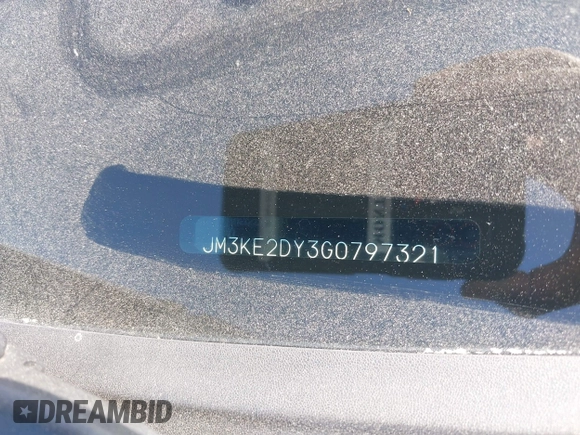 2016 Mazda CX-5 Grand Touring z VIN JM3KE2DY3G0797321, wystawiony jako IAAI lot #42017174 z przebiegiem 65 505 mil mil oraz . Historia ofert i sprzedaży dostępna na DreamBid. Obrazek 9.