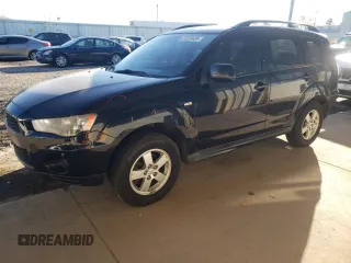 2010 Mitsubishi Outlander z VIN JA4AT2AW6AZ017483, wystawiony jako Copart lot #77223434 z przebiegiem 191 446 mil mil oraz Szkoda całkowita • Salvage title. Historia ofert i sprzedaży dostępna na DreamBid. Obrazek 1.