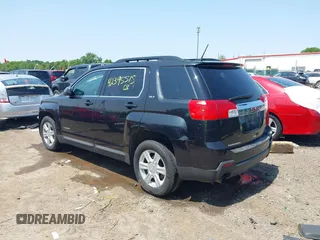 2014 GMC Terrain SLT z VIN 2GKFLSE31E6370084, wystawiony jako IAAI lot #42395515 z przebiegiem 136 324 mil mil oraz . Historia ofert i sprzedaży dostępna na DreamBid. Obrazek 3.