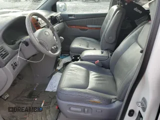 2009 Toyota Sienna XLE with VIN 5TDBK22C49S025578, listed as a Copart auction lot 86537254 with Not Provided miles and Salvage Title. Bid and sale history available at DreamBid. Image 7.