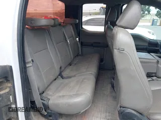 2015 Ford F-150 XL with VIN 1FTEX1CP4FKE77110, listed as a IAAI auction lot 41827201 with 230,629 mi miles. Bid and sale history available at carsss.com. Image 8.