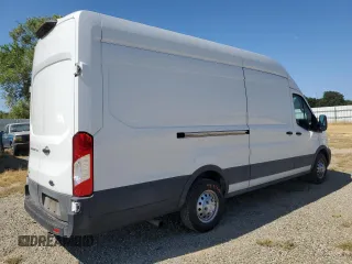 2022 Ford Transit Cargo с VIN 1FTBW3U89NKA01099, выставлен на аукционе Copart как лот 60537495 с пробегом 112 471 миль миль и Чистый • Clean title. История ставок и продаж доступна на DreamBid. Изображение 3.