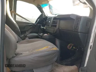 2013 Chevrolet Express Passenger LT with VIN 1GAZG1FG1D1159390, listed as a IAAI auction lot 41191409 with 176,899 mi miles and . Bid and sale history available at DreamBid. Image 5.