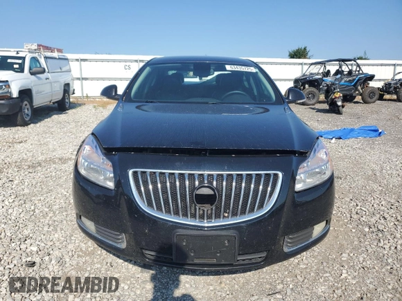 2012 Buick Regal Turbo Premium 1 с VIN 2G4GS5EV9C9214551, выставлен на аукционе Copart как лот 63435725 с пробегом 207 916 миль миль и Списание • Salvage title. История ставок и продаж доступна на DreamBid. Изображение 5.