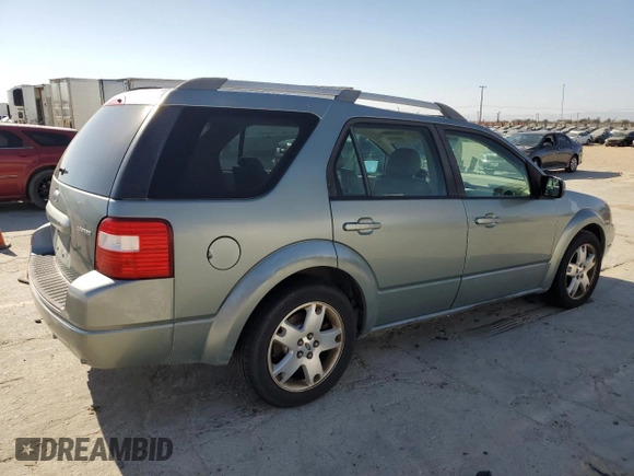 2005 Ford Freestyle Limited with VIN 1FMDK06195GA37232, listed as a Copart auction lot 69274664 with 0 mi miles and Clean Title. Bid and sale history available at carsss.com. Image 3.