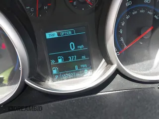 2014 Chevrolet Cruze LS with VIN 1G1PA5SGXE7186074, listed as a IAAI auction lot 42302567 with 152,927 mi miles and . Bid and sale history available at DreamBid. Image 7.
