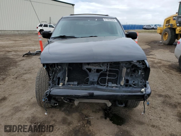 2005 Chevrolet Blazer LS z VIN 1GNCT18X65K103468, wystawiony jako Copart lot #51663025 z przebiegiem 180 451 mil mil oraz Szkoda całkowita • Salvage title. Historia ofert i sprzedaży dostępna na DreamBid. Obrazek 5.