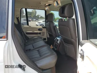 2012 Land Rover Range Rover SC Autobiography with VIN SALMP1E48CA384650, listed as a Copart auction lot 63293455 with 152,666 mi miles and Salvage title. Bid and sale history available at DreamBid. Image 11.
