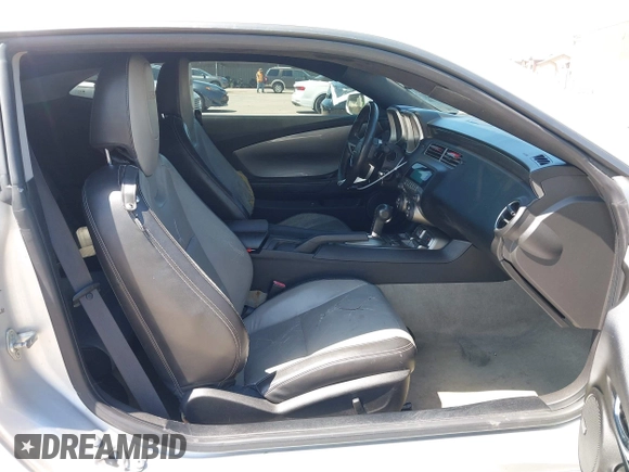 2011 Chevrolet Camaro 2SS with VIN 2G1FK1EJ1B9103568, listed as a IAAI auction lot 41984107 with 116,208 mi miles and . Bid and sale history available at DreamBid. Image 5.