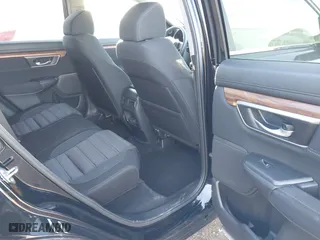2019 Honda CR-V EX with VIN 5J6RW2H55KL033427, listed as a IAAI auction lot 41446877 with 35,510 mi miles. Bid and sale history available at carsss.com. Image 8.