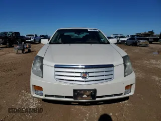 2007 Cadillac CTS with VIN 1G6DM57TX70101286, listed as a Copart auction lot 79245924 with 154,910 mi miles and Salvage Title. Bid and sale history available at carsss.com. Image 5.