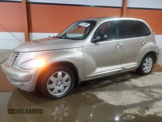 2004 Chrysler PT Cruiser Touring with VIN 3C4FY58B74T250267, listed as a Copart auction lot 66515905 with 270,446 mi miles and Clean title. Bid and sale history available at DreamBid. Image 1.