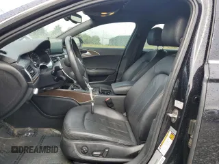 2013 Audi A6 Premium Plus z VIN WAUGFAFC8DN087883, wystawiony jako Copart lot #54661305 z przebiegiem 161 079 mil mil oraz Szkoda całkowita • Salvage title. Historia ofert i sprzedaży dostępna na DreamBid. Obrazek 7.