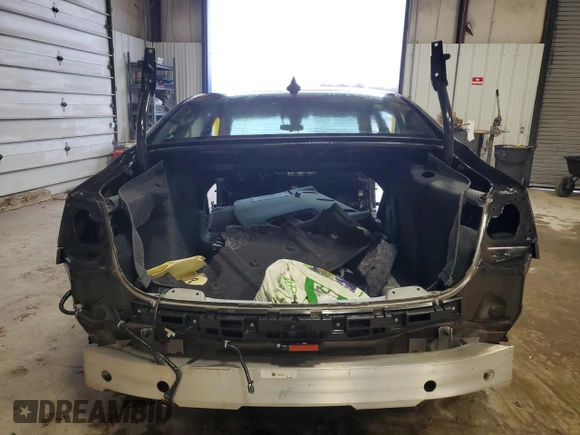 2018 Chevrolet Impala Premier with VIN 2G1125S32J9148265, listed as a Copart auction lot 49815015 with Not Provided miles and Salvage Title. Bid and sale history available at DreamBid. Image 6.
