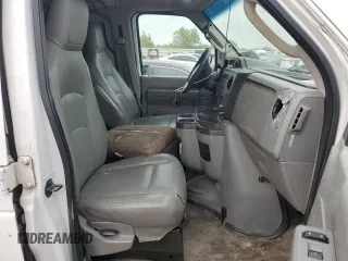 2012 Ford Econoline Cargo Super Duty Commercial with VIN 1FTSS3EL5CDB39643, listed as a Copart auction lot 51909645 with 222,362 mi miles and Salvage title. Bid and sale history available at DreamBid. Image 7.