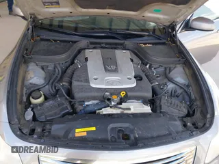 2008 Infiniti G35 Journey with VIN JNKBV61E38M218654, listed as a IAAI auction lot 42196718 with 216,678 mi miles. Bid and sale history available at carsss.com. Image 10.