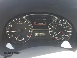2015 Nissan Altima 2.5 with VIN 1N4AL3AP1FN392481, listed as a Copart auction lot 62381005 with 43,023 mi miles and Salvage title. Bid and sale history available at DreamBid. Image 9.