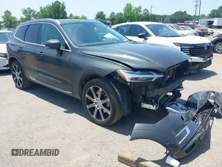 2018 Volvo XC60 Inscription с VIN YV4A22RL1J1010293, выставлен на аукционе IAAI как лот 42579713 с пробегом 111 081 миль миль и . История ставок и продаж доступна на DreamBid. Изображение 1.