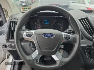 2018 Ford Transit with VIN 1FTYE1YM9JKB51975, listed as a IAAI auction lot 42729136 with 48,562 mi miles and . Bid and sale history available at DreamBid. Image 7.