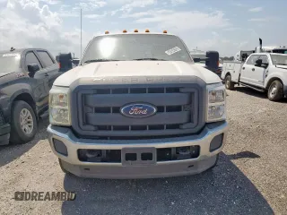 2013 Ford F-350 XL z VIN 1FD8X3HT8DEA92851, wystawiony jako Copart lot #54334765 z przebiegiem 293 897 mil mil oraz Tytuł czysty. Historia ofert i sprzedaży dostępna na DreamBid. Obrazek 5.