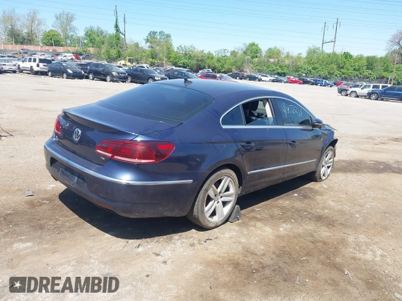 2016 Volkswagen CC Trend с VIN WVWBP7AN1GE502780, выставлен на аукционе IAAI как лот 42157860 с пробегом 124 052 миль миль и . История ставок и продаж доступна на DreamBid. Изображение 4.