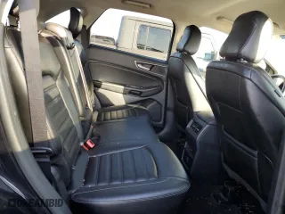 2020 Ford Edge SEL with VIN 2FMPK4J91LBA71168, listed as a Copart auction lot 52402565 with 170,945 mi miles and Clean Title. Bid and sale history available at carsss.com. Image 11.