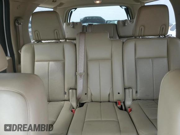 2014 Ford Expedition EL XLT with VIN 1FMJK1H58EEF44823, listed as a Copart auction lot 70856024 with 108,813 mi miles and Salvage Title. Bid and sale history available at carsss.com. Image 10.