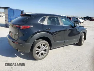 2021 Mazda CX-30 Select with VIN 3MVDMABL2MM271663, listed as a Copart auction lot 50212715 with Not Provided miles and Salvage Title. Bid and sale history available at DreamBid. Image 3.