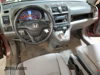 2011 Honda CR-V LX with VIN 5J6RE4H33BL096376, listed as a Copart auction lot 50291335 with 81,848 mi miles and Salvage Title. Bid and sale history available at carsss.com. Image 8.