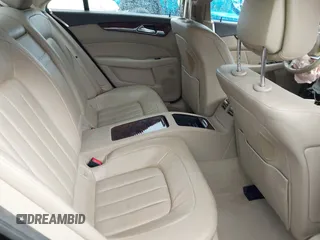 2014 Mercedes-Benz CLS-Class CLS 550 with VIN WDDLJ7DB7EA110520, listed as a IAAI auction lot 41297376 with 160,958 mi miles. Bid and sale history available at carsss.com. Image 8.