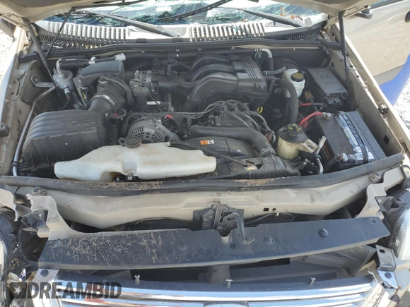 2006 Ford Explorer XLT with VIN 1FMEU63E26UA68236, listed as a Copart auction lot 80157424 with Not provided miles and Salvage title. Bid and sale history available at DreamBid. Image 13.