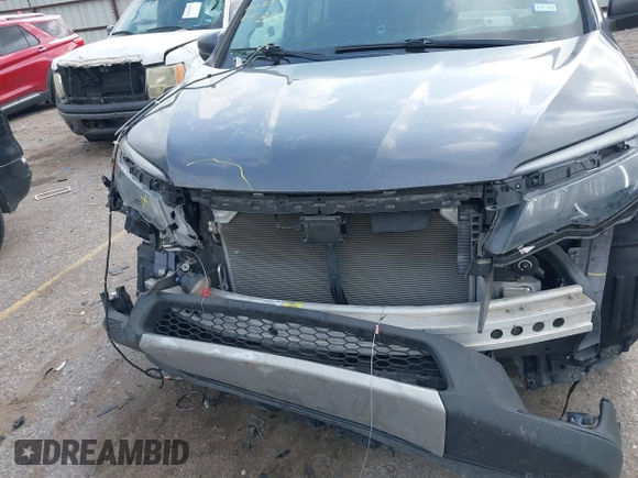 2020 Honda Pilot EX-L z VIN 5FNYF5H55LB028509, wystawiony jako IAAI lot #41945843 z przebiegiem Nie podano mil oraz . Historia ofert i sprzedaży dostępna na DreamBid. Obrazek 12.