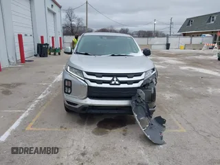 2021 Mitsubishi Outlander ES z VIN JA4APUAU3MU035164, wystawiony jako IAAI lot #41256967 z przebiegiem 67 932 mil mil oraz . Historia ofert i sprzedaży dostępna na DreamBid. Obrazek 12.