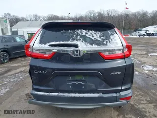 2019 Honda CR-V EX-L with VIN 2HKRW2H82KH665774, listed as a IAAI auction lot 41287840 with 33,099 mi miles. Bid and sale history available at carsss.com. Image 16.