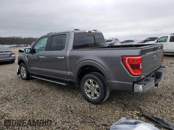 2021 Ford F-150 XL z VIN 1FTEW1CP9MFA45931, wystawiony jako Copart lot #43341985 z przebiegiem 37 737 mil mil oraz Szkoda całkowita • Salvage title. Historia ofert i sprzedaży dostępna na DreamBid. Obrazek 2.