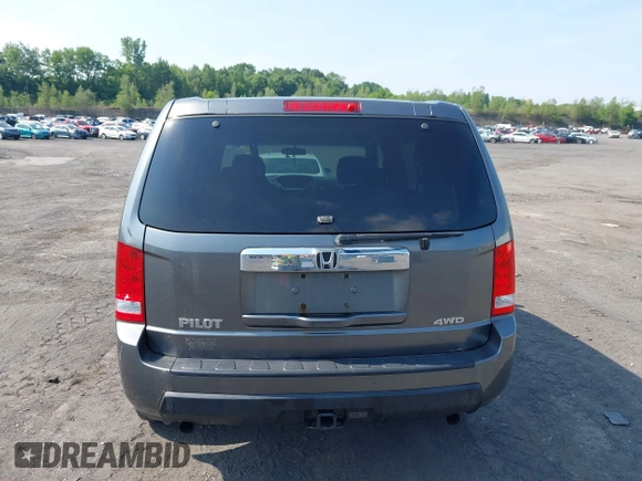 2011 Honda Pilot LX with VIN 5FNYF4H2XBB059849, listed as a IAAI auction lot 42498198 with 212,945 mi miles and . Bid and sale history available at DreamBid. Image 16.