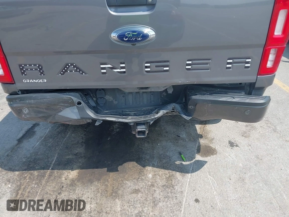 2021 Ford Ranger XL z VIN 1FTER4FHXMLD58047, wystawiony jako IAAI lot #42435346 z przebiegiem 63 368 mil mil oraz . Historia ofert i sprzedaży dostępna na DreamBid. Obrazek 6.
