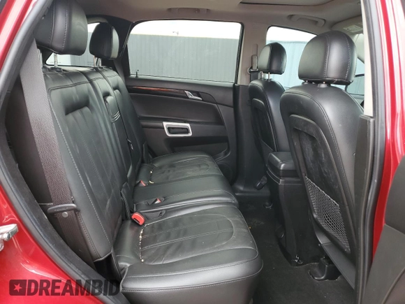 2014 Chevrolet Captiva Sport LT with VIN 3GNAL3EK2ES612585, listed as a Copart auction lot 70218814 with 83,870 mi miles and Non Repairable. Bid and sale history available at DreamBid. Image 10.