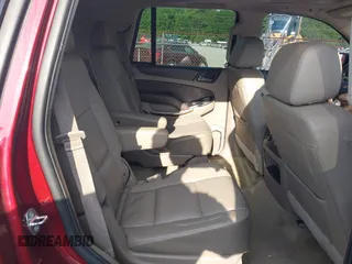 2016 Chevrolet Tahoe LT z VIN 1GNSCBKC2GR470918, wystawiony jako IAAI lot #42054150 z przebiegiem 140 491 mil mil oraz . Historia ofert i sprzedaży dostępna na DreamBid. Obrazek 8.