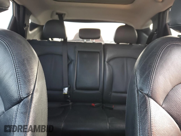 2011 Hyundai Tucson Limited with VIN KM8JUCAC1BU204459, listed as a Copart auction lot 46502895 with 110,654 mi miles and Salvage Title. Bid and sale history available at DreamBid. Image 10.
