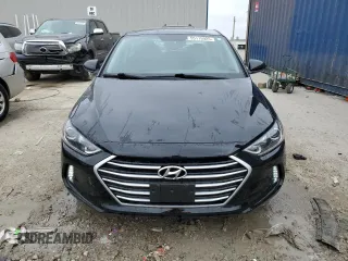 2018 Hyundai Elantra SEL z VIN 5NPD84LF2JH350154, wystawiony jako Copart lot #55115925 z przebiegiem 69 298 mil mil oraz Czysty tytuł • Clean title. Historia ofert i sprzedaży dostępna na DreamBid. Obrazek 5.