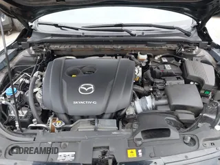 2020 Mazda 6 Touring with VIN JM1GL1VM1L1525879, listed as a IAAI auction lot 41023192 with 43,531 mi miles. Bid and sale history available at carsss.com. Image 10.