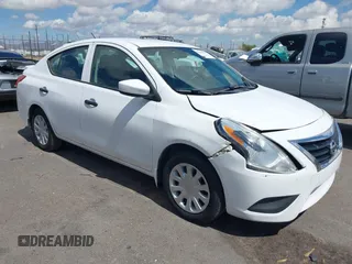 2017 Nissan Versa SV with VIN 3N1CN7AP1HL851227, listed as a IAAI auction lot 42355157 with 171,644 mi miles and . Bid and sale history available at DreamBid. Image 1.