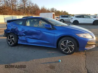 2016 Honda CR-Z LX with VIN JHMZF1D43GS001147, listed as a Copart auction lot 82914064 with Not Provided miles and Clean Title. Bid and sale history available at carsss.com. Image 4.